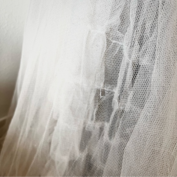 RARE • Free People Limited Edition Ana’s White Story Maxi Dress • - Picture 14 of 15